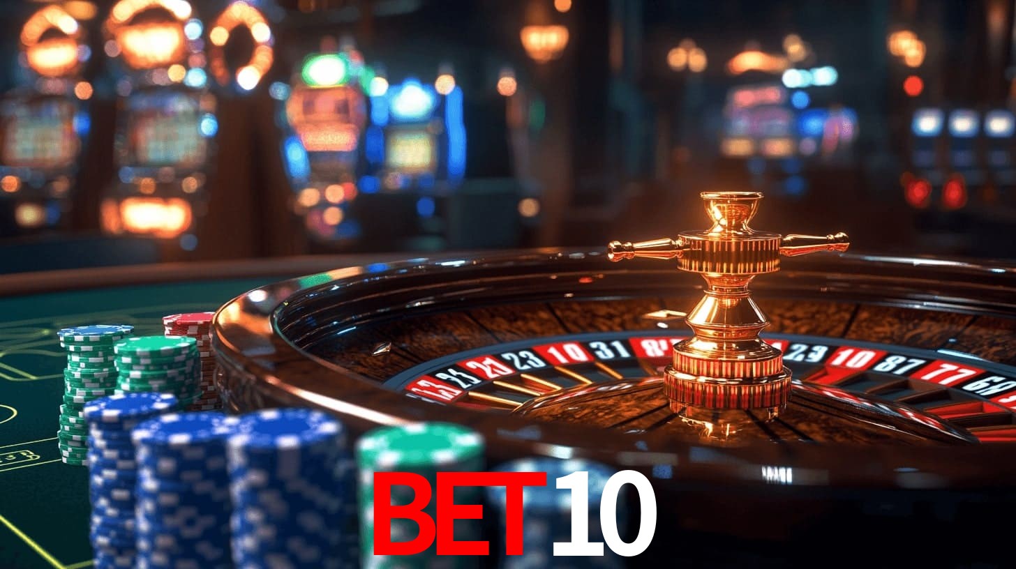 BET10 - Jackpot de Ouro e Glamour - BET10 app