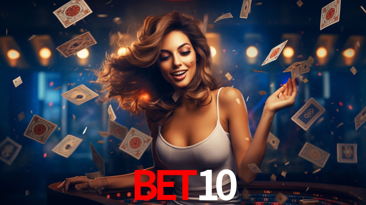 BET10: Seu Cassino Premiado com Pagamentos Rápidos