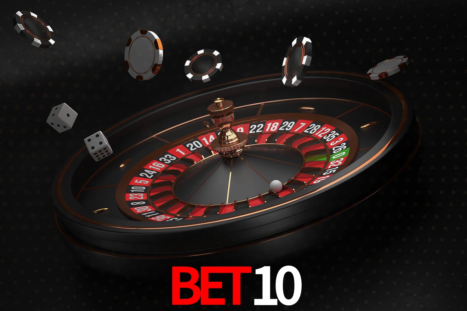 BET10 login