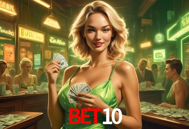 A Emoção da Loteria na bet10: Uma Chance de Mudança de Vida