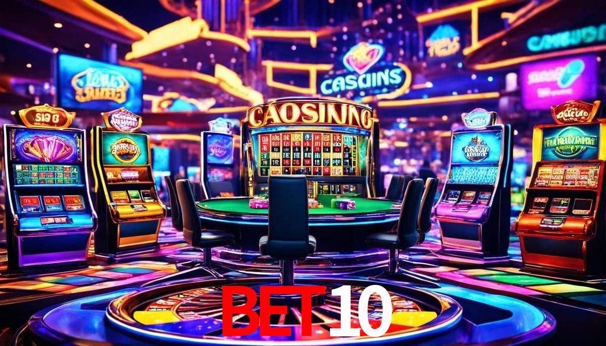 Casino Ao Vivo bet10