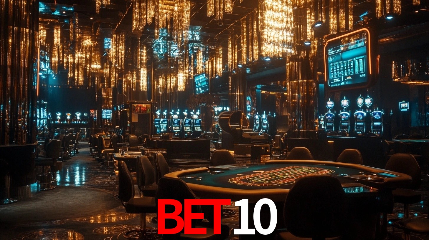 bet10: A Experiência de Casino com Jogos de Mesa ao Vivo