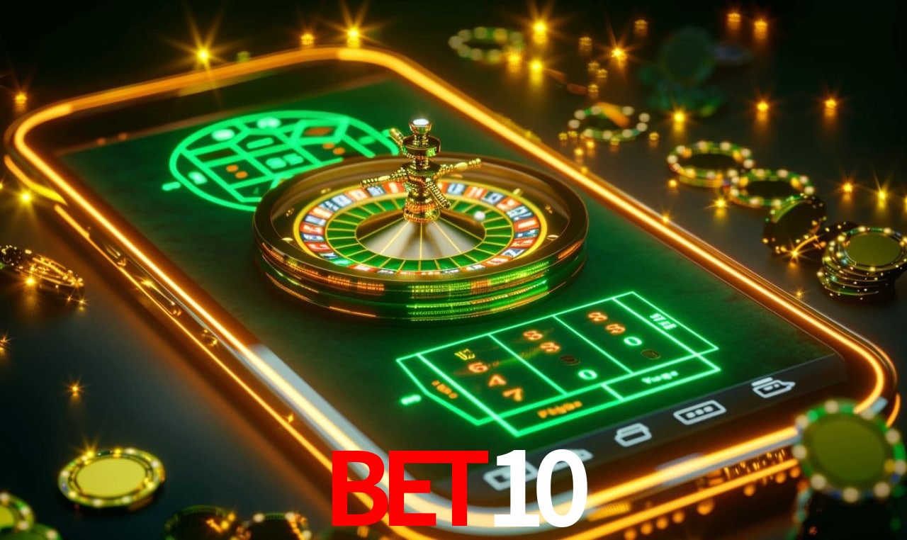 bet10 Instalar Logo 3