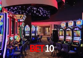 Slots bet10 - RTP Alto Certificado
