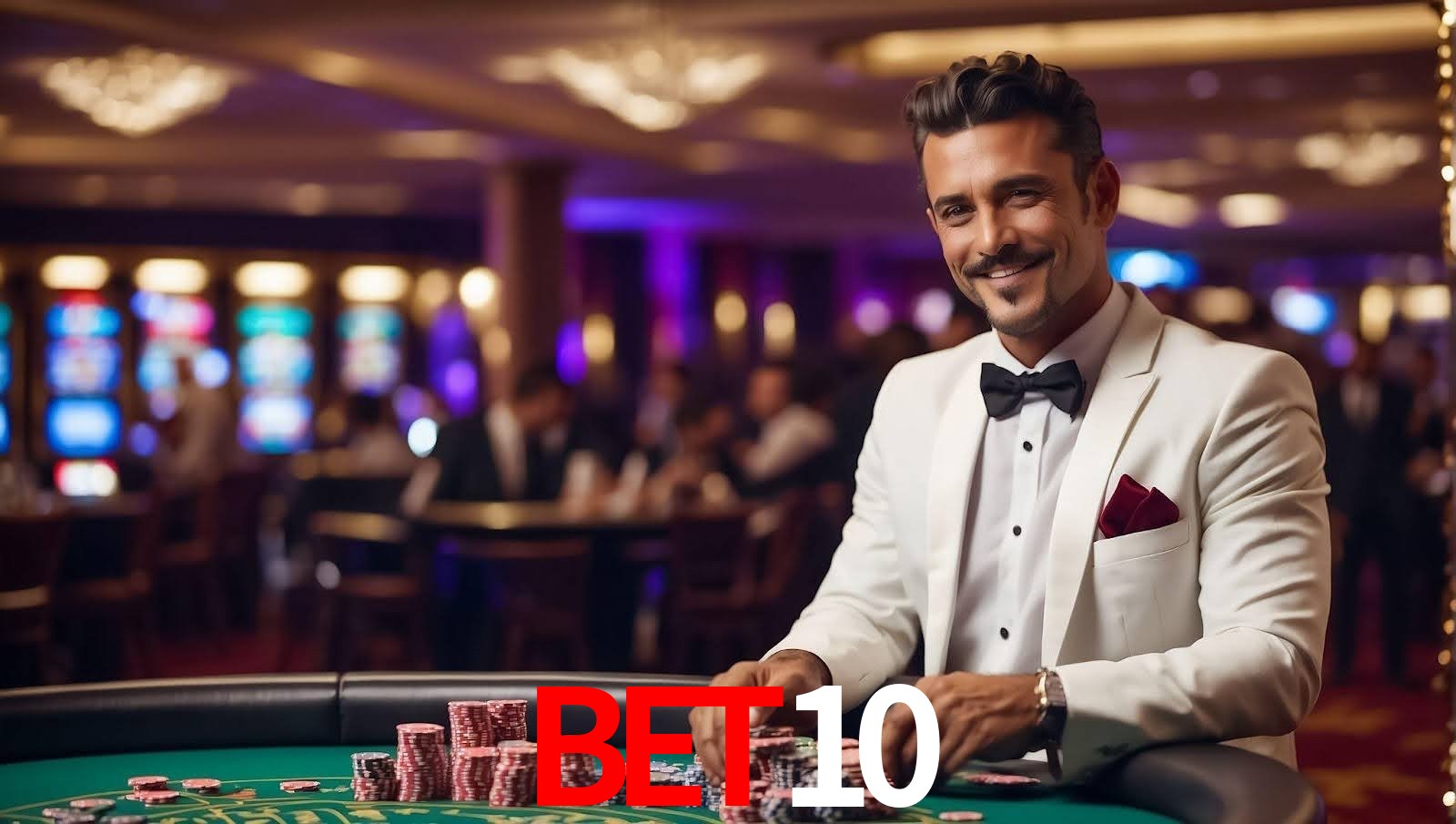 bet10 PIX Instantâneo - Saques em 8 Minutos