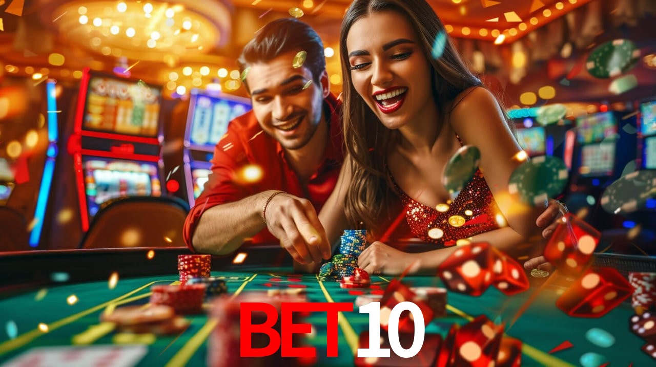 Promoção Relâmpago bet10