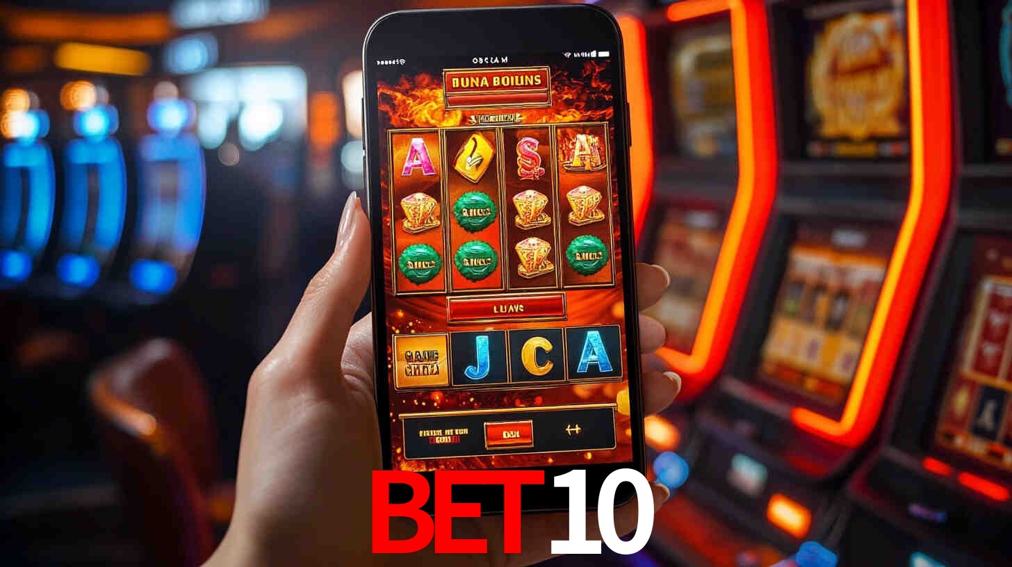 bet10: Seu Cassino Premiado com Pagamentos Rápidos
