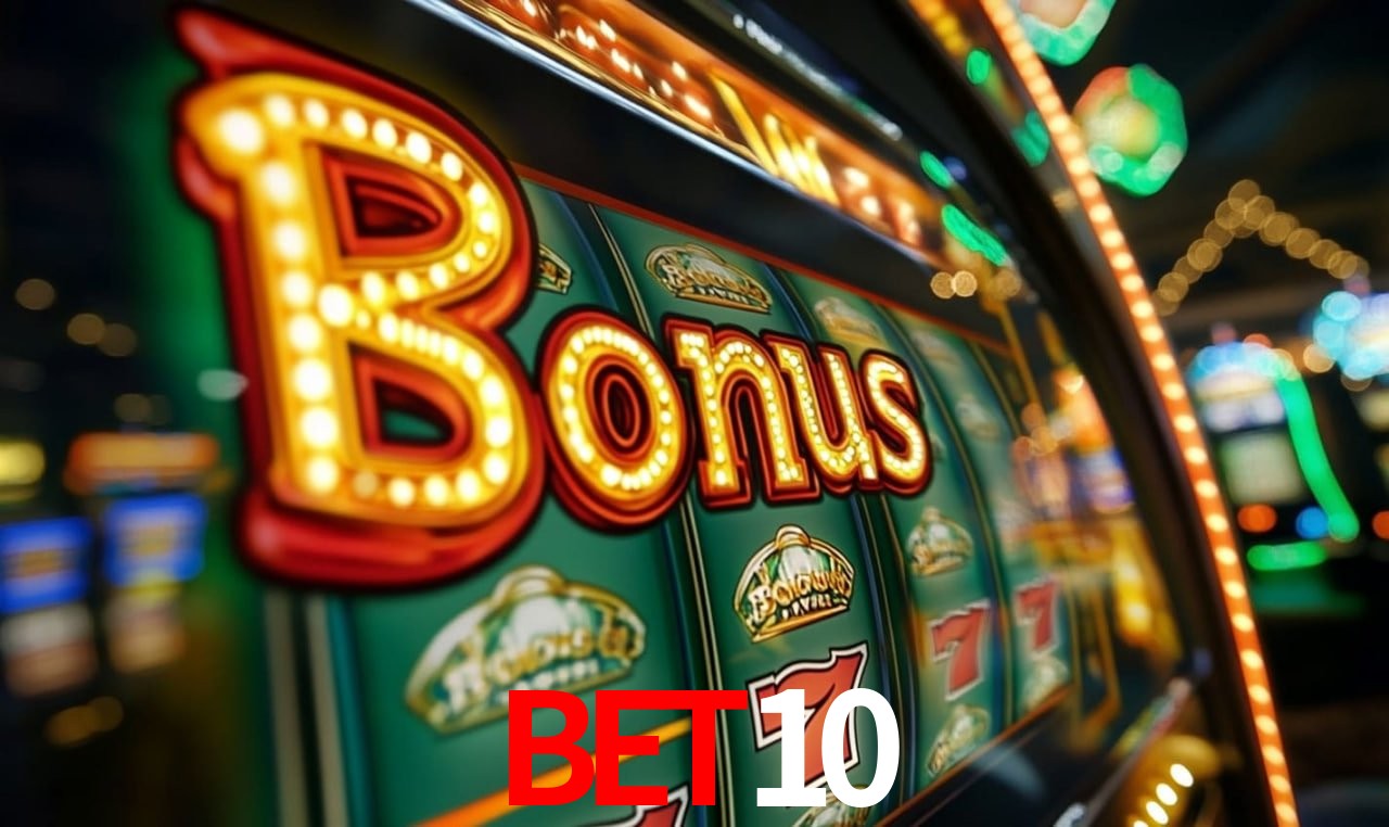 Slots bet10 - Giros Grátis Diários