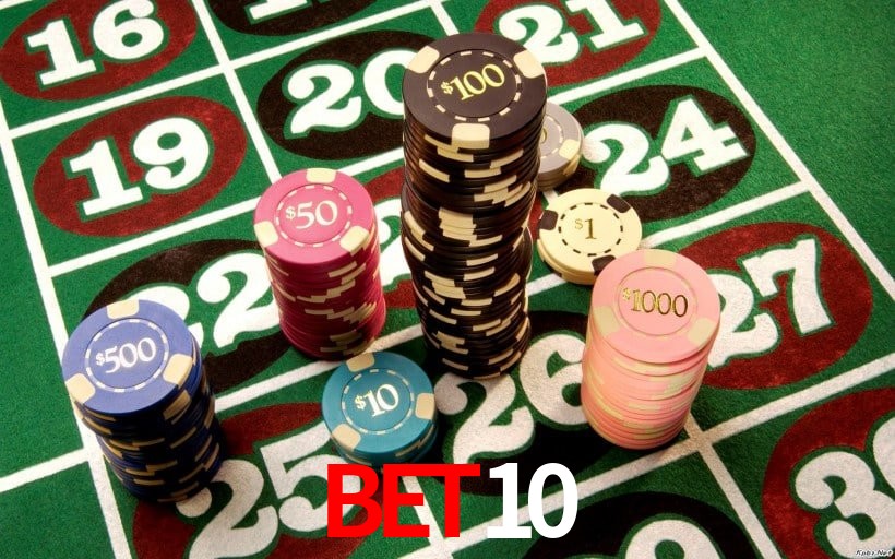 Estatísticas do Jogo bet10