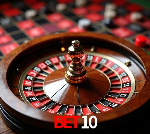 Plataforma bet10 - Segurança SSL 256-bit