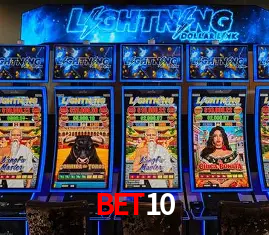 Apostas Esportivas na bet10: Um Guia Completo