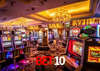 Desvendando o Mundo dos Jogos Virtuais na bet10
