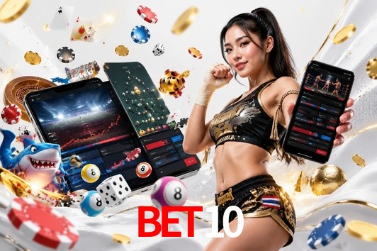Seasonal Promotions bet10