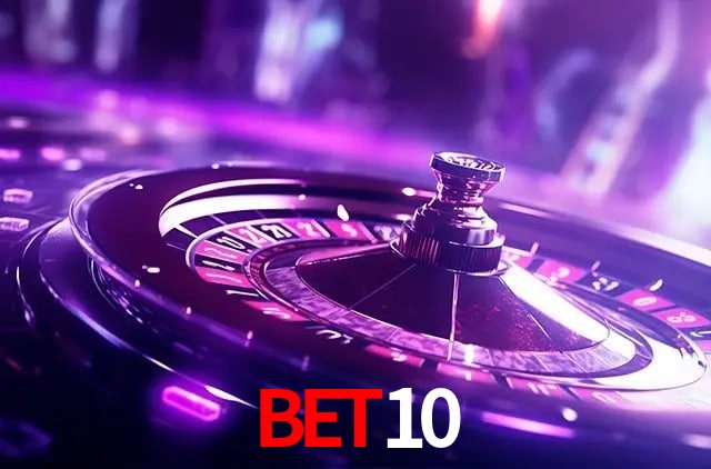 Bônus de Boas-vindas bet10