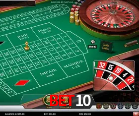 bet10 Cassino Online Certificado