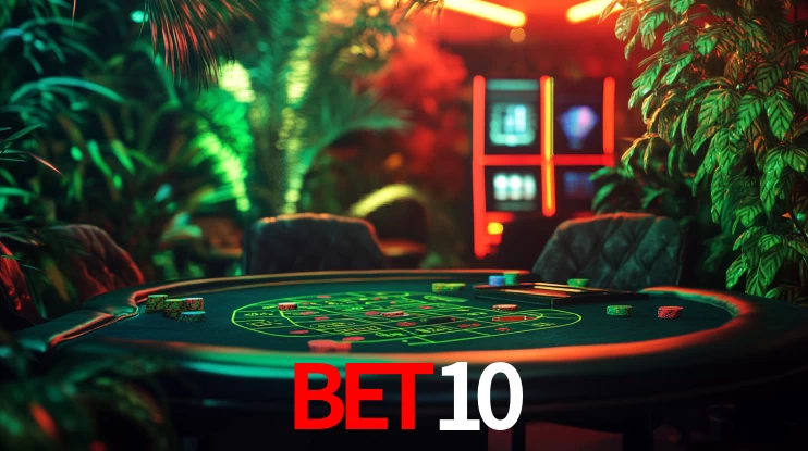 APP oficial da BET10 para mobile
