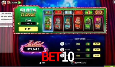 Inovações de Jogos na BET10: O Futuro das Experiências Interativas