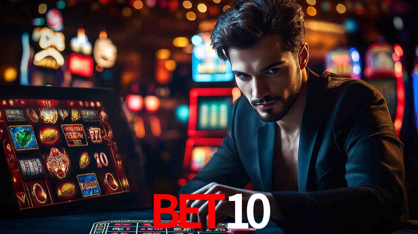 BET10: A Experiência de Casino com Jogos de Mesa ao Vivo