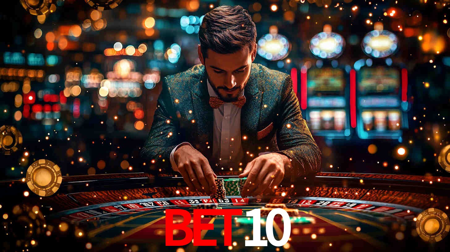 BET10 login