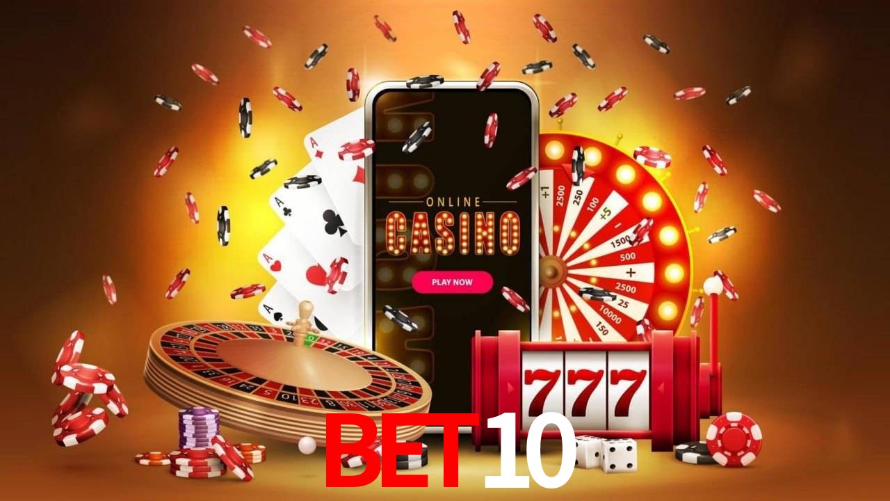 Diretório de Jogos BET10