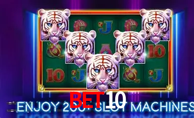 Descubra o Mundo do Cassino Online com BET10