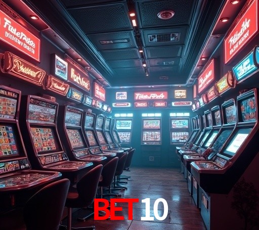 Integração de APIs BET10