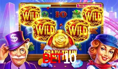 Descubra o Mundo do Cassino Online com BET10