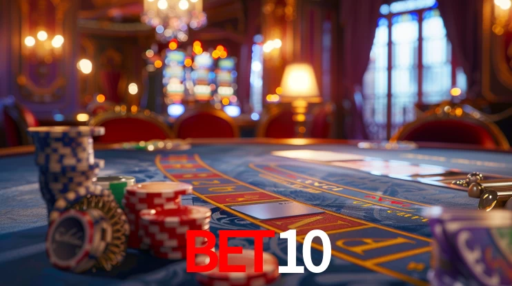 Casino Ao Vivo BET10