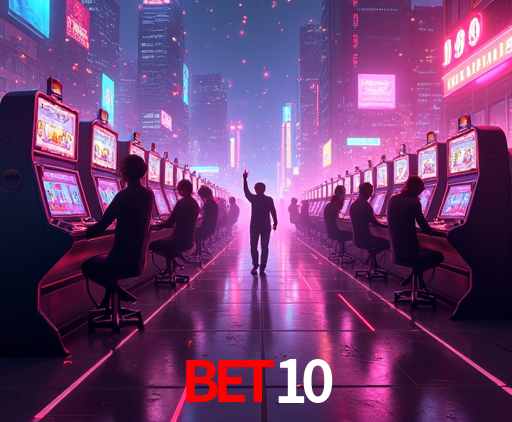 Casino Ao Vivo BET10