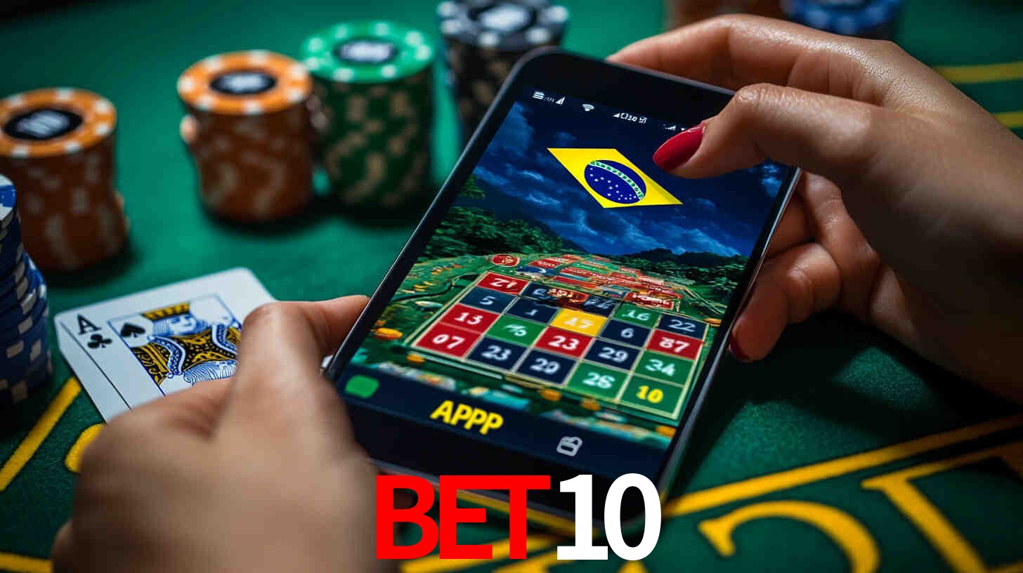 Inovações de Jogos na BET10: O Futuro das Experiências Interativas