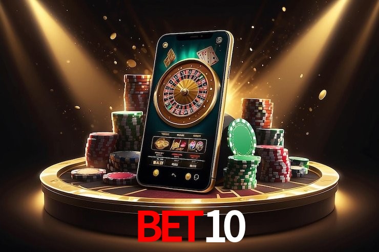 Provedores de Jogos BET10