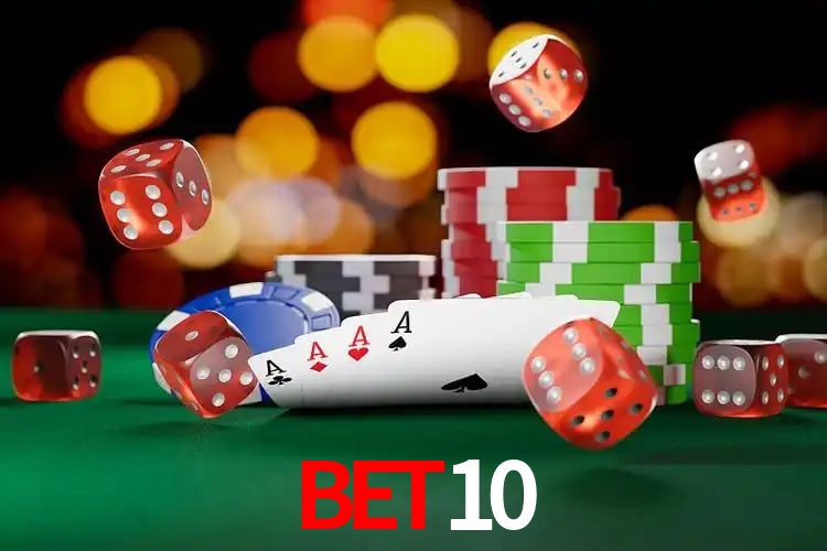 Recursos de Bônus BET10