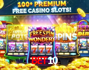 Descubra a Magia dos Jogos de Arcade no BET10