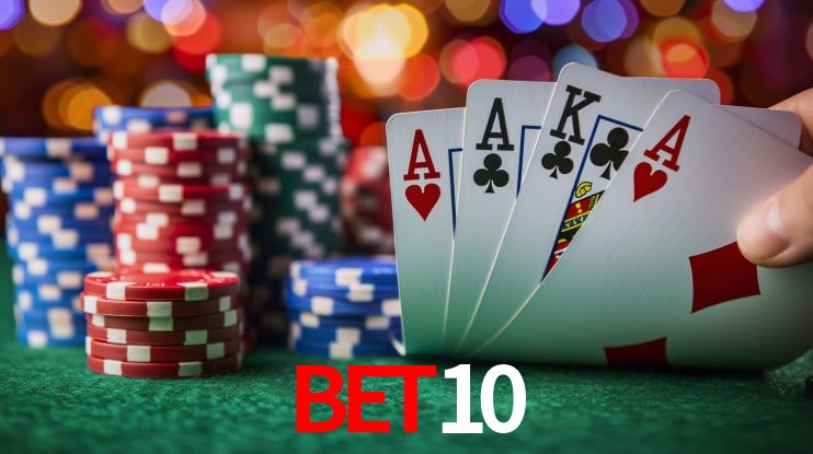 Promoções Sazonais BET10